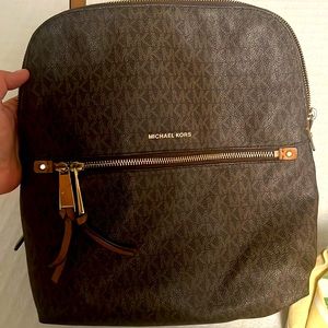 Michael Kors backpack